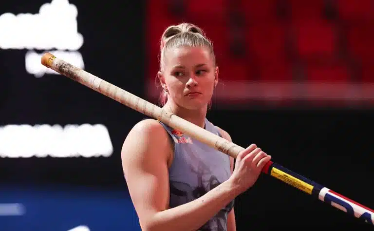 Nämä sanat olivat liikaa – Wilma Murto murtui kameroiden edessä