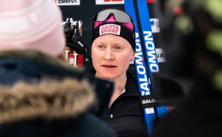 Viaplayn toimittaja ällistyi Johanna Matintalon käytöksestä