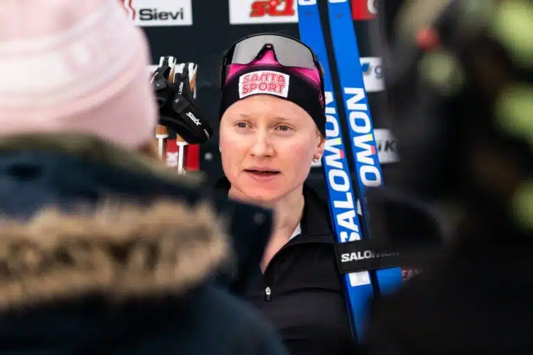 Kulissit romahtavat – Johanna Matintalolta tyly totuus Ylelle