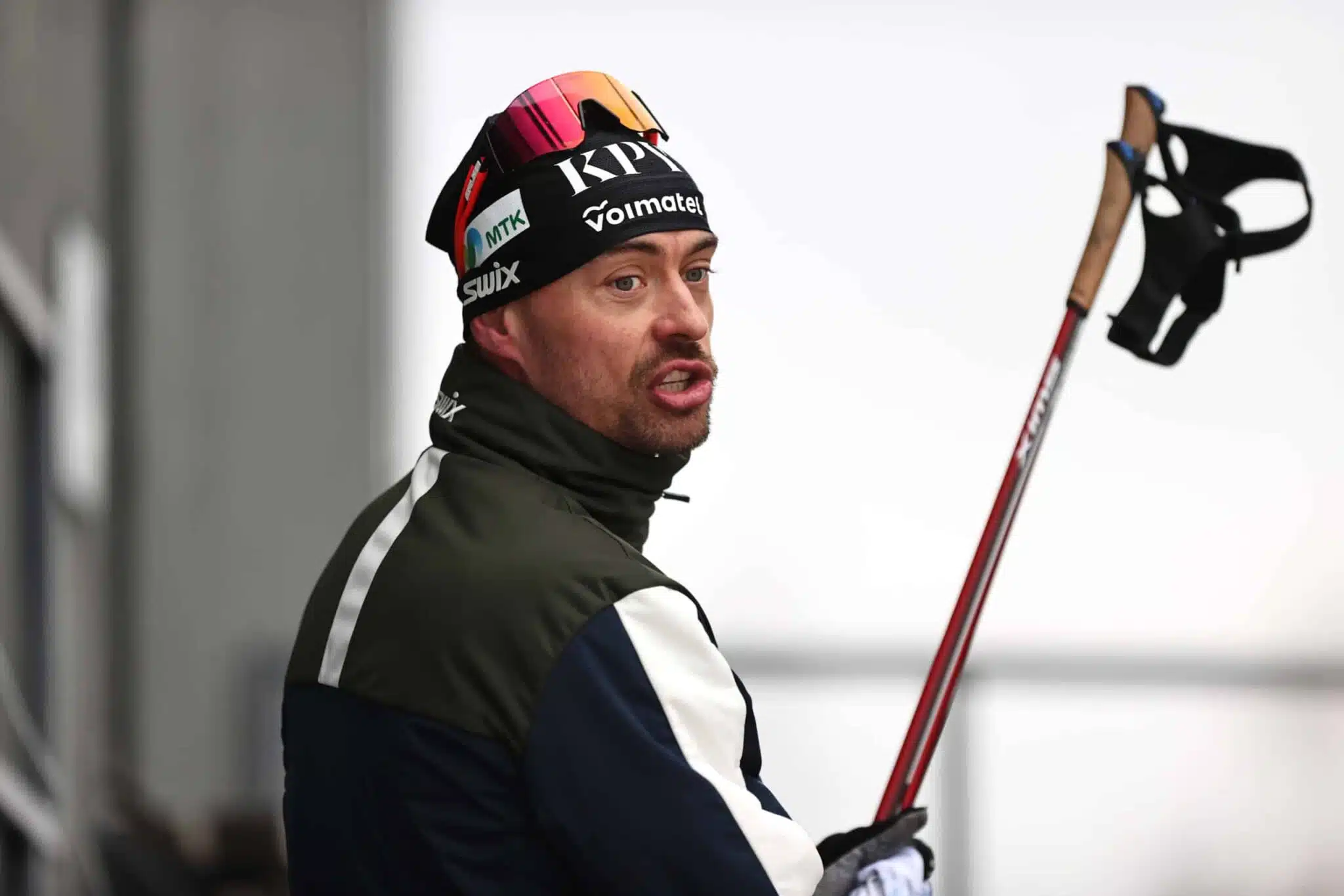 Perttu Hyvärinen sai uuden työpestin – todisti heti kunnon painajaisnäytelmää