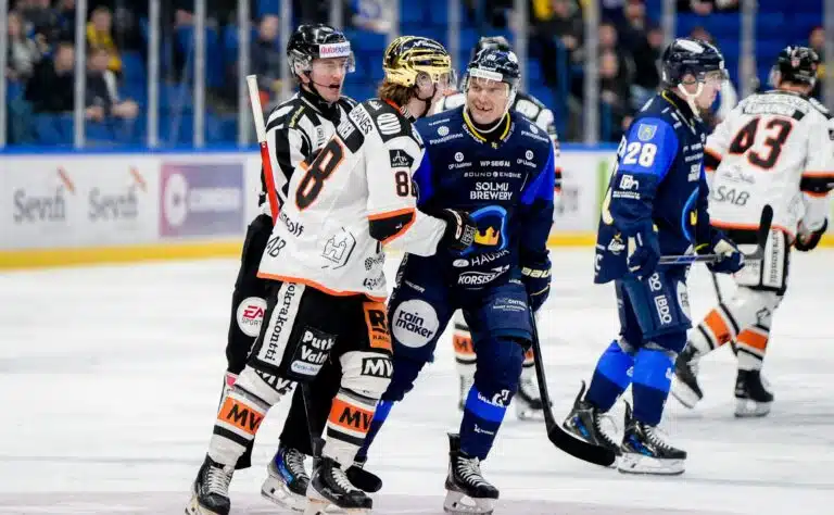 Urheilucast: NHL-seuraa haluaa SM-liigatähden Pohjois-Amerikkaan – ”Mahdollisimman nopeasti”