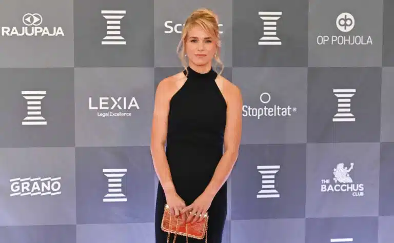 Alisa Vainiolta karu paljastus Urheilugaalan tapahtumista – ”Piti päästä johonkin itkemään”