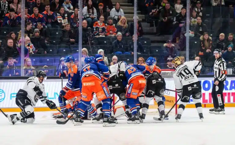 THF:ssä villi heitto NHL-hyökkääjän paluusta SM-liigaan – ”100 pinnaa heittämällä”