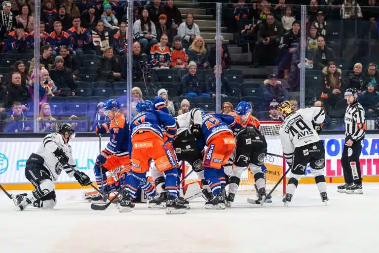 THF:ssä villi heitto NHL-hyökkääjän paluusta SM-liigaan – ”100 pinnaa heittämällä”