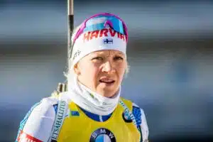 Kaisa Mäkäräinen ei halunnut valehdella – sanoi sen suoraan Ylelle