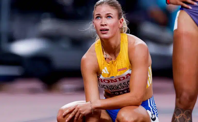 Uusi urheilupari – jääkiekkotähti ja pikajuoksija rakastuivat