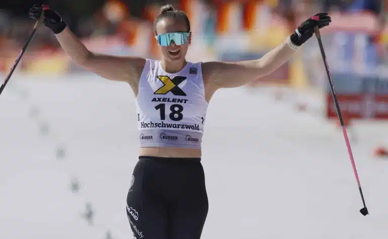 Minja Korhosen kilpasiskon kuppi meni nurin: ”Siis oikeasti, mitä ihmettä?”