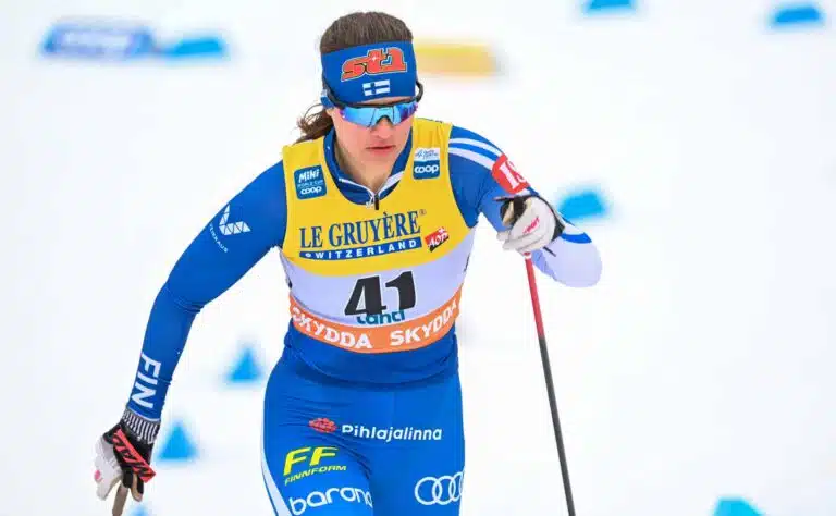 Pihalle olympialaisista – suomalaishiihtäjä oli nyt mykistävän ylivoimainen