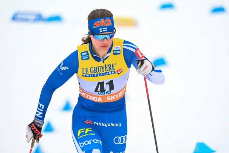 Pihalle olympialaisista – suomalaishiihtäjä oli nyt mykistävän ylivoimainen