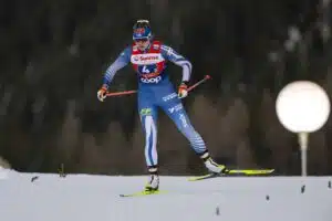 Maajoukkuehiihtäjä debytoi yllättäen Ylen asiantuntijana – palautemyrsky oli valtava