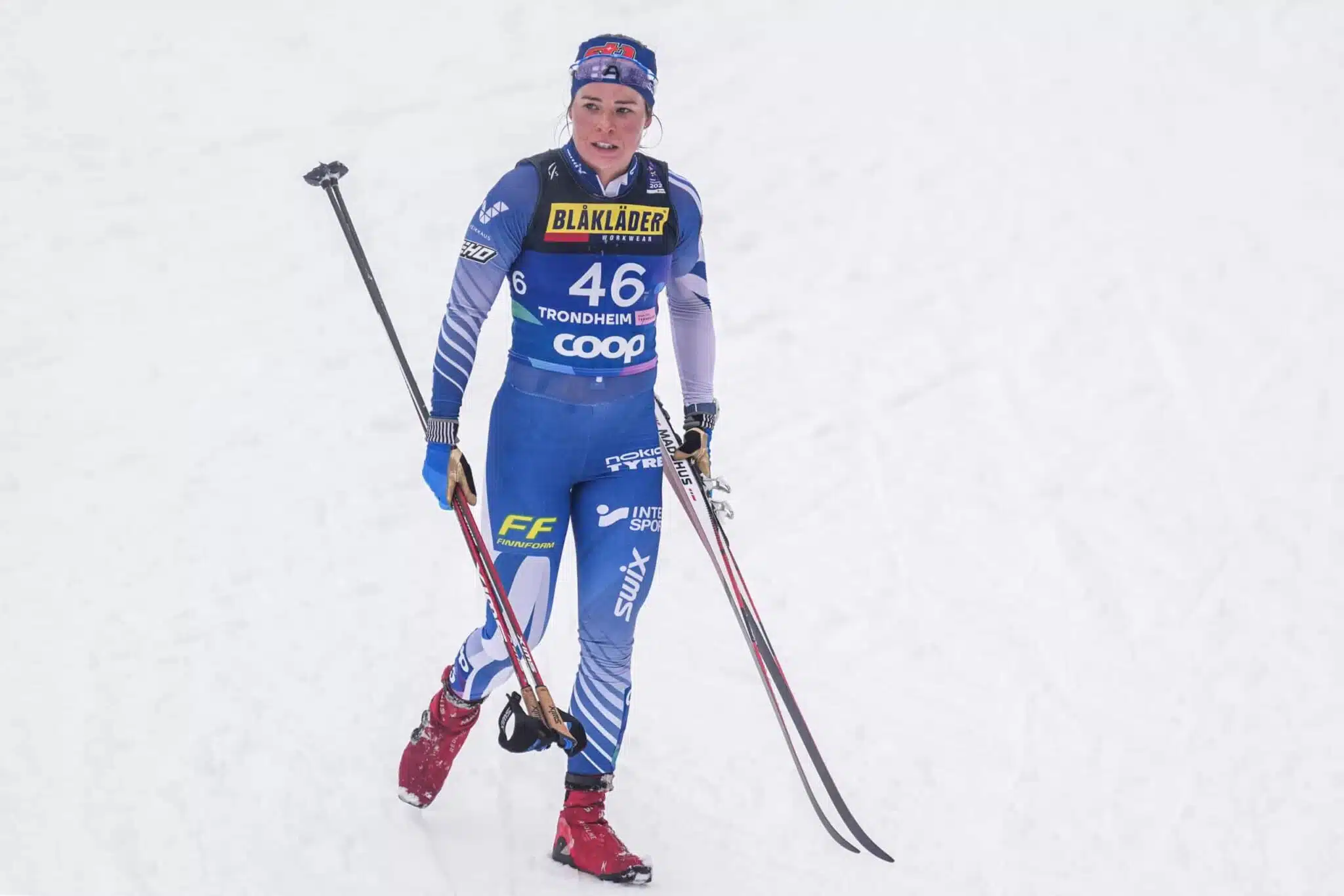 Krista Pärmäkosken jäähyväisiä varjostaa ikävä totuus – valitettava asia sanottiin ääneen