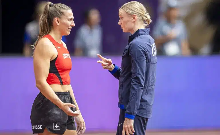 Se oli siinä: Wilma Murron kilpakumppanille kävi huonosti