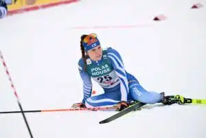 Jasmi Joensuulle täyslaidallinen, maajoukkuekaveri oli kuin myrkyn niellyt