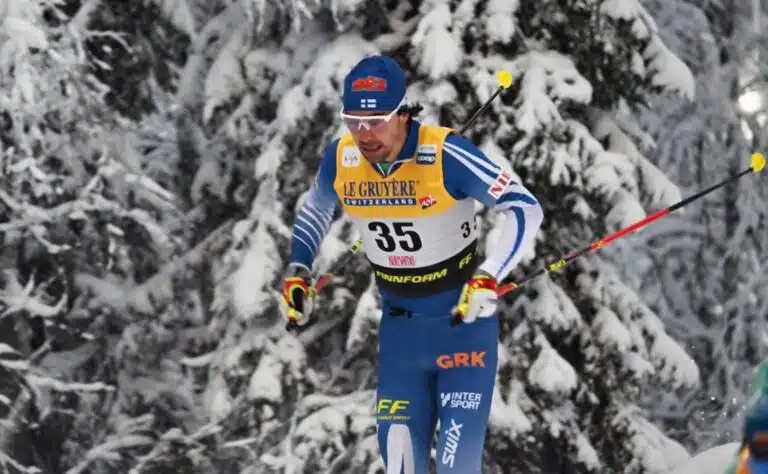 Pöydällä shokkiratkaisu: Kieltäytyykö Suomen hiihtotähti olympialaisista?