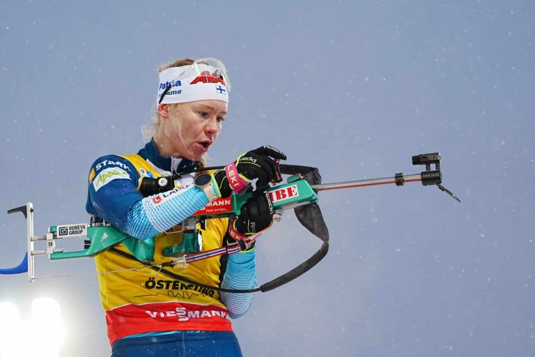Suvi Minkkinen ei lähtenyt kaunistelemaan – rehellinen tunnustus väleistä Dorothea Wiereriin