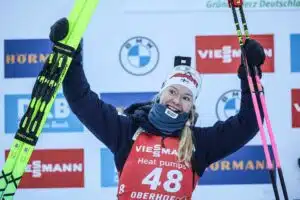 Suvi Minkkisen temppu ällistyttää – kukaan muu ei pystynyt vastaavaan