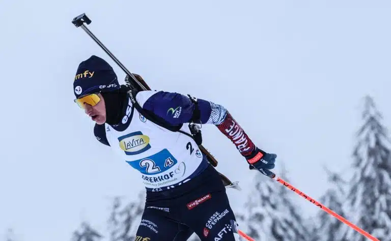 Suvi Minkkisen temppu oli liikaa kilpasiskolle – kunnon tilitys kisan jälkeen