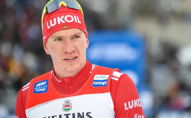 Aleksandr Bolshunov olympialaisiin? Nyt lyötiin pöydälle iso kysymys