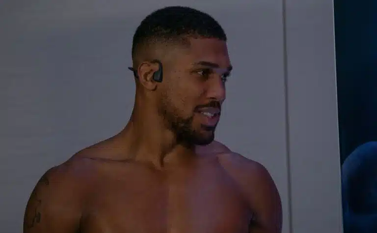 Nyt saatiin karu päivitys Anthony Joshuan tilanteesta