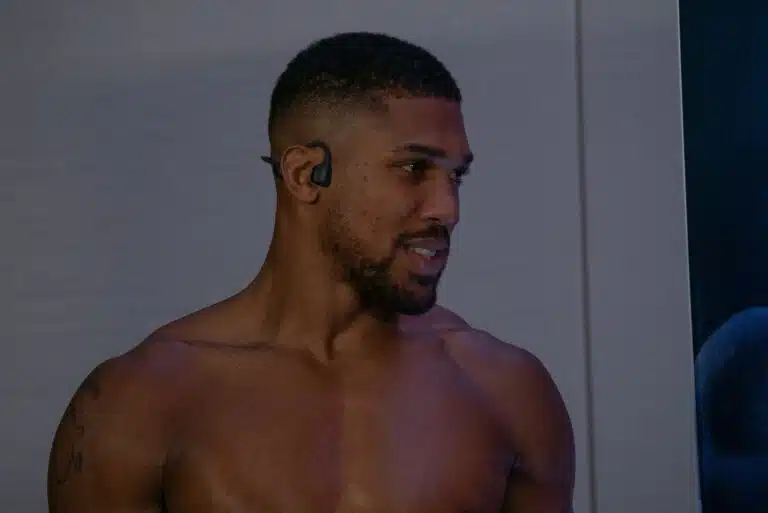 Nyt saatiin karu päivitys Anthony Joshuan tilanteesta