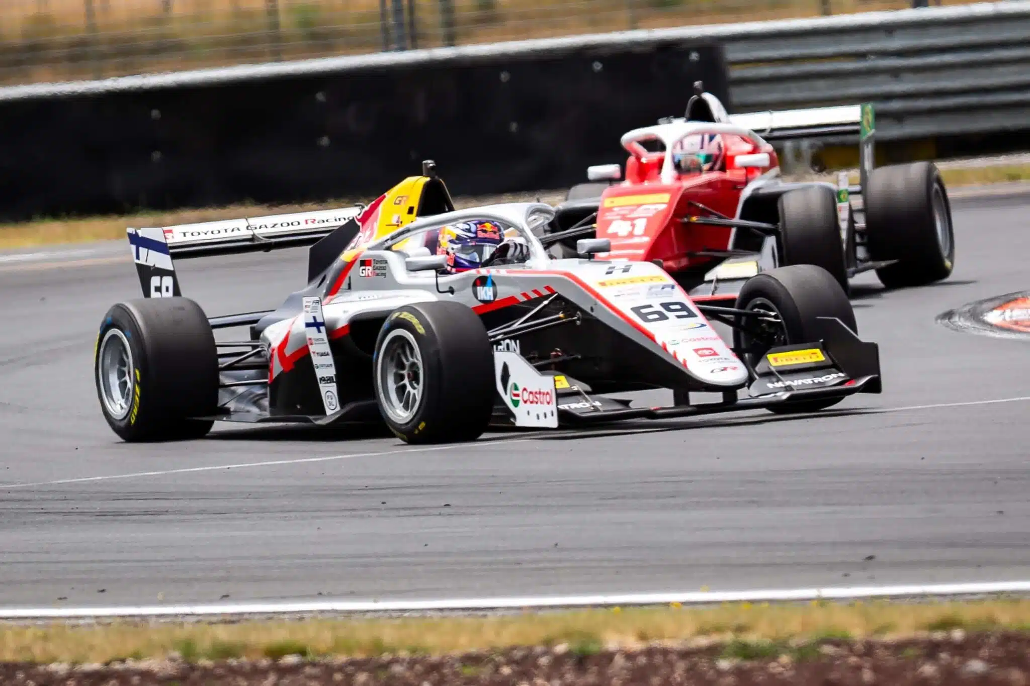 VM: Kalle Rovanperän temppu sai formulamiehen leuan tippumaan lattiaan – ”Karmean hyvä”