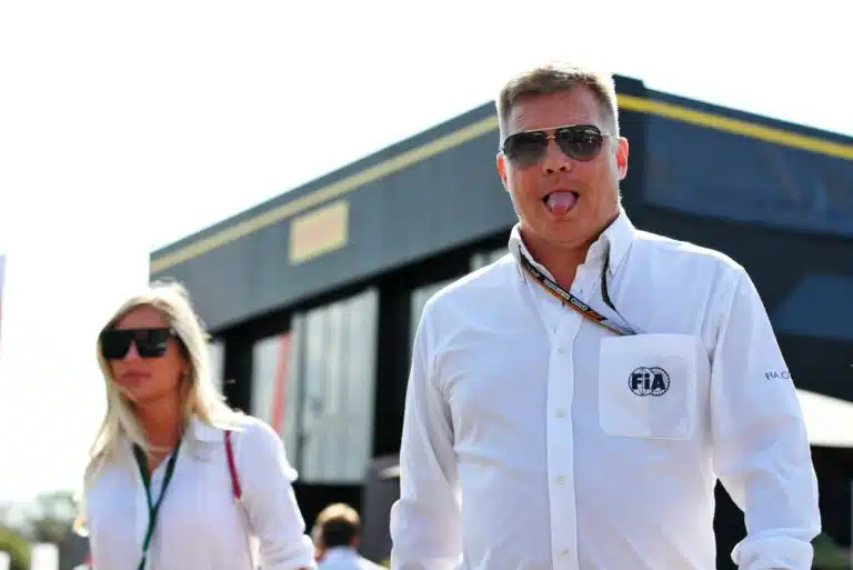 Mika Salo mälläsi melkoisen menopelin – ”Hups”