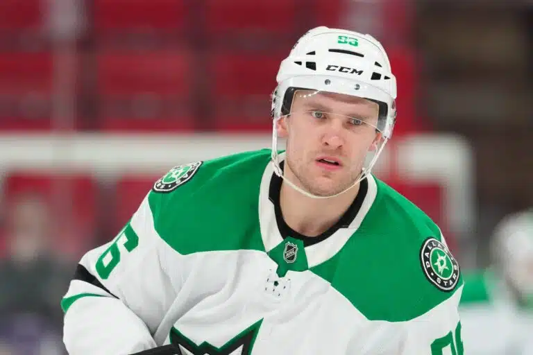 Colorado Avalanche teki vaivihkaa tylyn tempun Mikko Rantaselle
