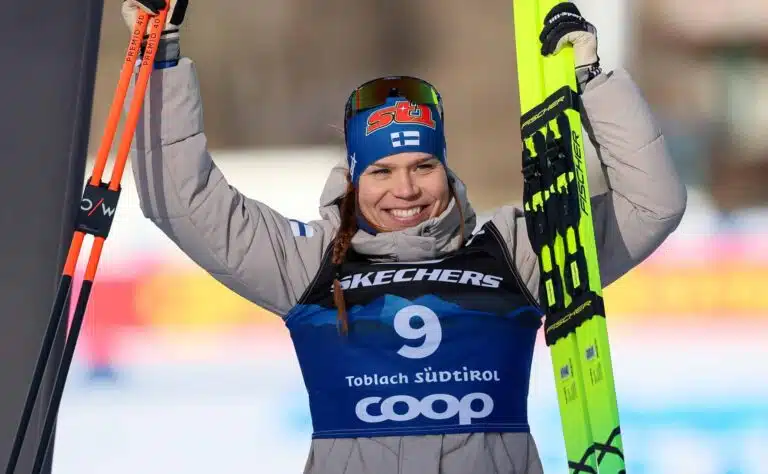 Sami Jauhojärvi tukki nämä suut välittömästi Jasmi Joensuun voiton jälkeen