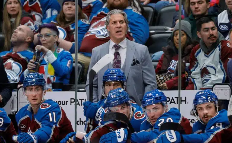 Vuosi Mikko Rantasen lähdöstä – Coloradon päävalmentajalta nyt brutaalin rehelliset sanat