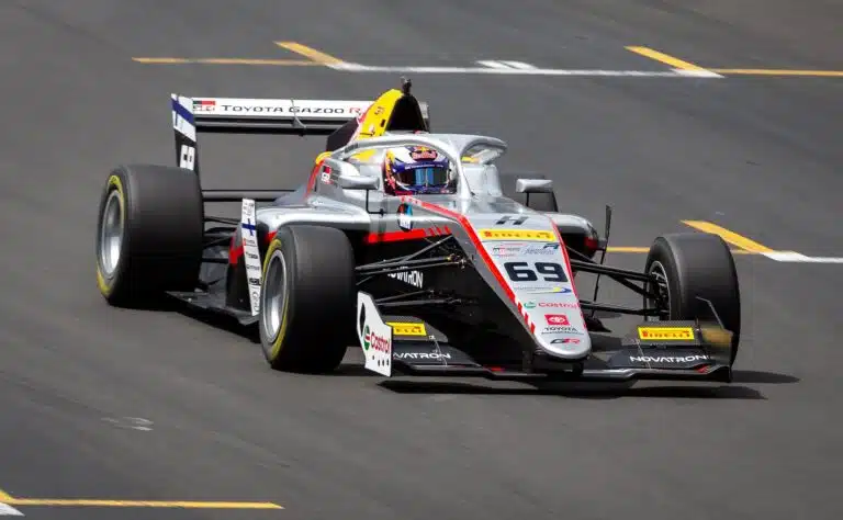 Kalle Rovanperä debytoi formuloissa – radan kulisseissa tipahti iso F1-paljastus