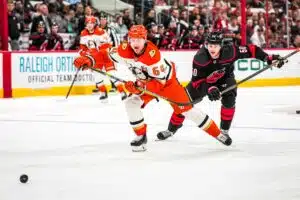 Mikael Granlundin pyyntö kaikui kuuroille korville – ulos Anaheim Ducksin kokoonpanosta