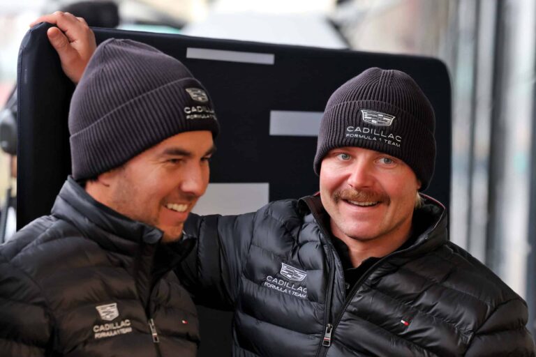 Valtteri Bottas hyppäsi pois Cadillacin F1-autosta – lausui viisi sanaa, jotka kertovat kaiken