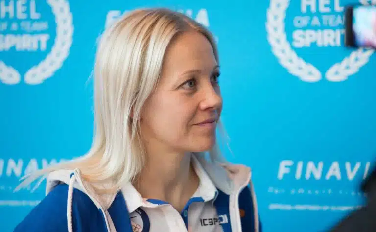 Kaisa Mäkäräinen läksytti Ylen toimittajaa – tämä väite meni yli