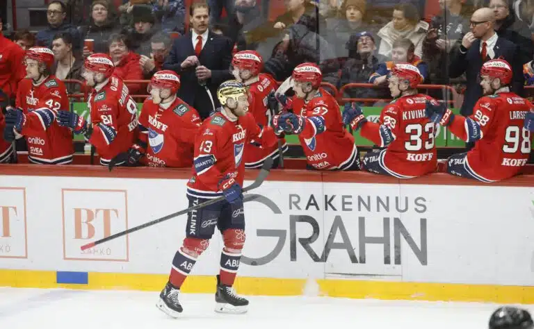 Aitiossa ällistyttää HIFK:n lähes puolen miljoonan euron kiinnitys