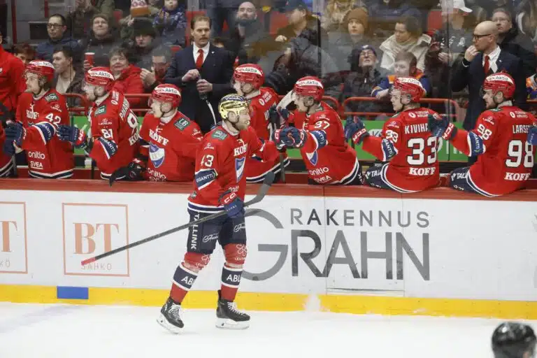 Aitiossa ällistyttää HIFK:n lähes puolen miljoonan euron kiinnitys