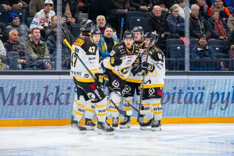 PP: Kärpät sai vihdoin haluamansa pelaajan –  taustalla vuosien jahti