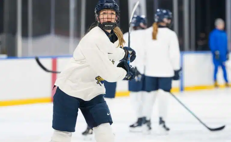 Naisleijonan ja NHL-hyökkääjän suhde puhuttaa Pohjois-Amerikassa