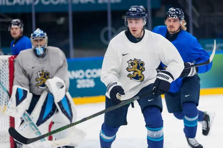 NHL-seura tiedusteli Rasmus Ristolaisesta – tästä syystä keskustelu loppui kuin seinään: ”Kiitos, hei”