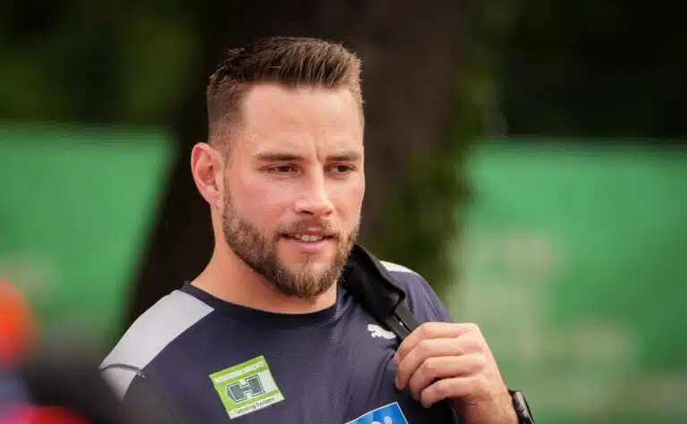 Jan Zeleznyä uhannut Saksan keihäshirmu teki paluun – tulos vetää hiljaiseksi