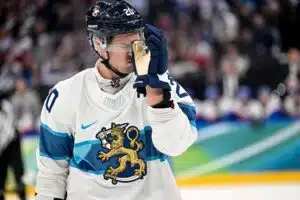 Sebastian Aholta karu paljastus pronssiottelun jälkeisistä tapahtumista