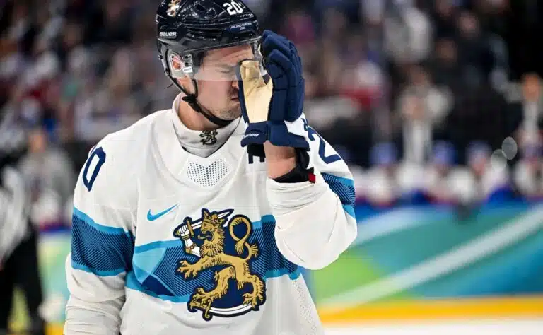 Sebastian Aholta karu paljastus pronssiottelun jälkeisistä tapahtumista