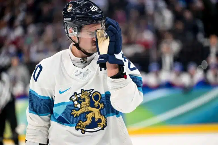 Sebastian Aholta karu paljastus pronssiottelun jälkeisistä tapahtumista