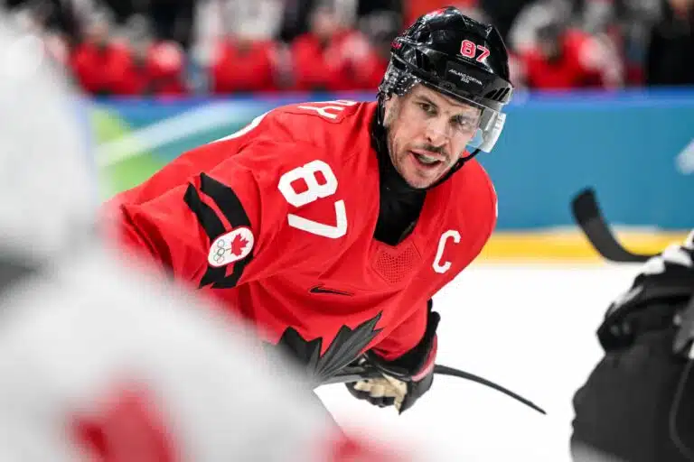 SK: Leukansa murtanut Sidney Crosby lähetti melkoisen viestin Leijona-tähdelle