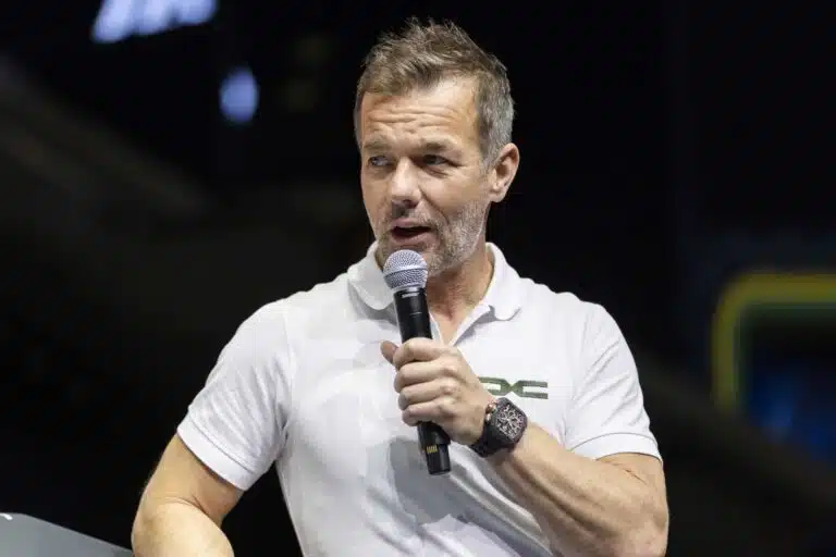 Rallilegenda Sebastien Loeb paljasti valehdelleensa kaikille onnettomuudestaan