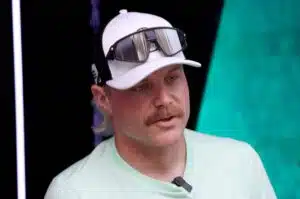 Ystävä teki ikävän tempun Valtteri Bottakselle – F1-tähti oli tarttua kirveeseen