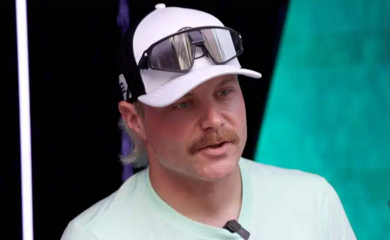 Ystävä teki ikävän tempun Valtteri Bottakselle – F1-tähti oli tarttua kirveeseen