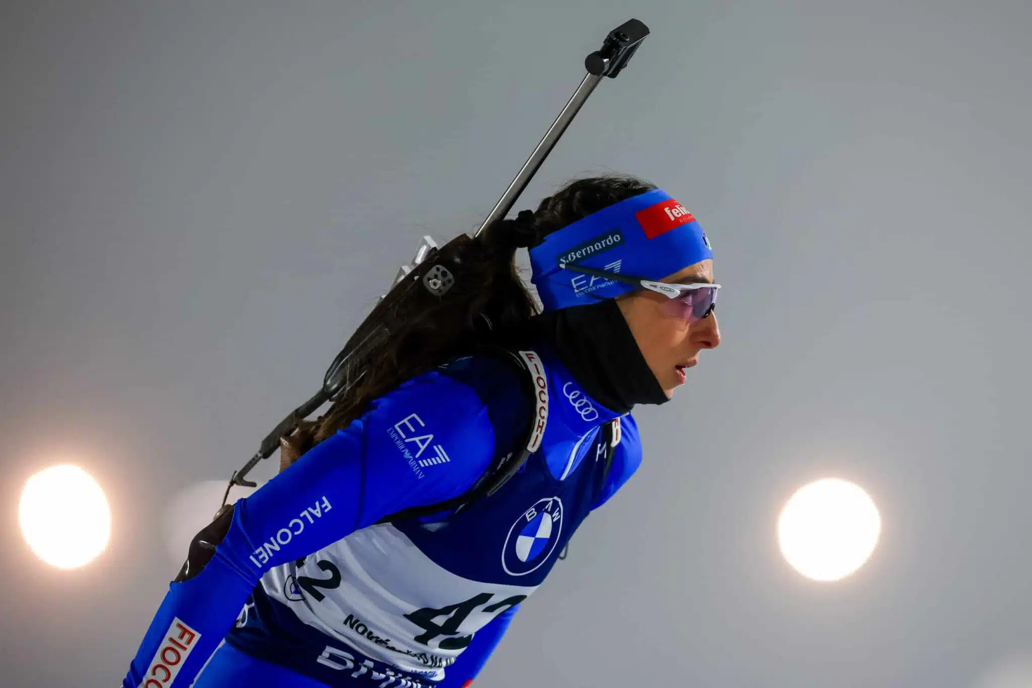 Lisa Vittozzi pääsi suomalaiseen hotellihuoneeseensa – oven takana odotti melkoinen yllätys