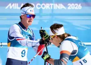 Laura Arffman ällistyi Venäjän hiihtotähden käytöksestä haastattelupaikalla – tämä ei mahtunut kalloon