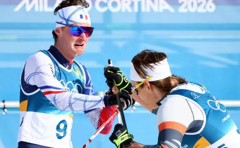 Laura Arffman ällistyi Venäjän hiihtotähden käytöksestä haastattelupaikalla – tämä ei mahtunut kalloon