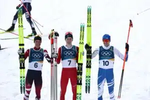 Kilpakumppanilta tylyä tekstiä Eero Hirvosen mitalijuhlien keskellä